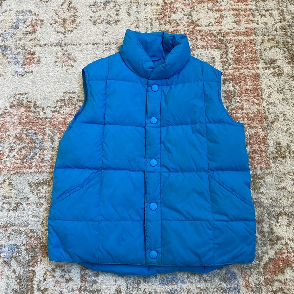 Lands End Boys vest - Picture 1 of 2